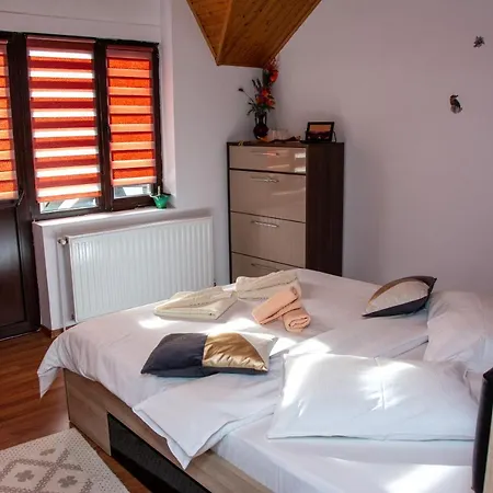 Pensión Casa Sinaia